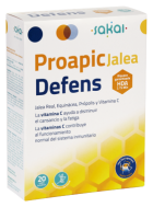 Proapi Jalea Defens Viales