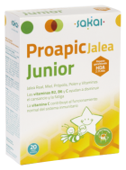 Proapi Jalea Junior 20 Viales