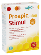 Proapi Jalea Stimul 20 Viales