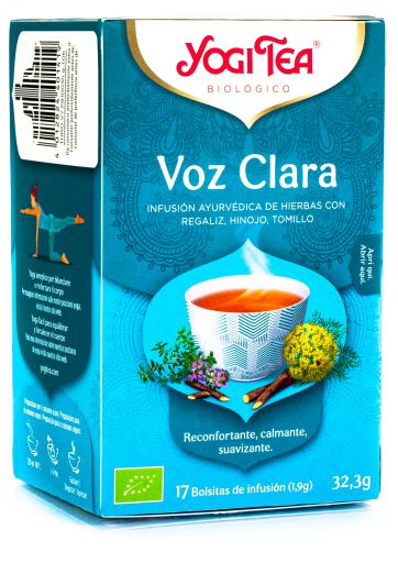 Voz Clara 17 Bolsitas