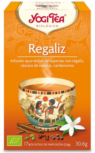 Regaliz 17 Bolsitas