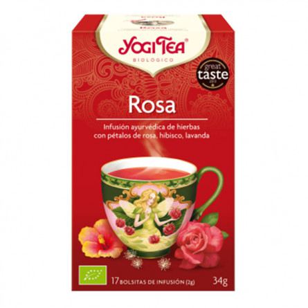 Rosa Bio 17 Bolsitas