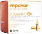 Ampollas Revitalizante con Vitamina C 20 Unidades