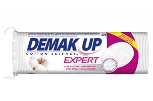 Demak'up Discos Bolsa 70 Unidades