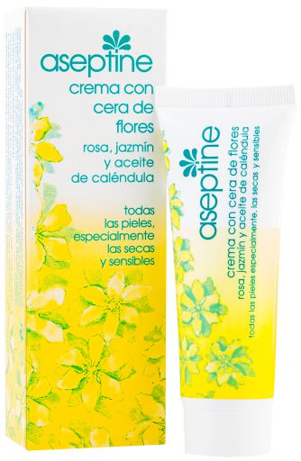 Crema con Cera de Flores 50 ml