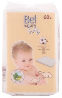 Nature Baby Discos De Bebe 60 Unidades