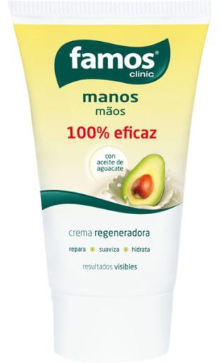 Crema de Manos con Aceite Aguacate