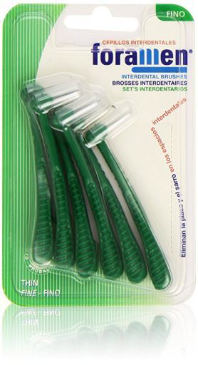 Cepillo Interdental Fino