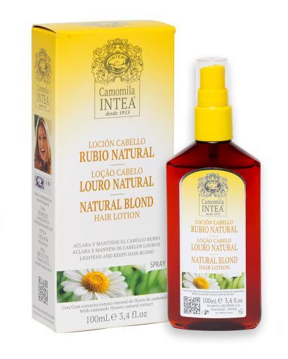 Loción Capilar Rubio Natural 100 ml