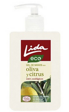 Jabón Liquido Eco Oliva/citrus 225Ml