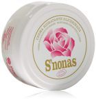 S'nonas Crema de Manos en tarro