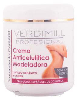 Anticelulítica Modeladora 500 ml