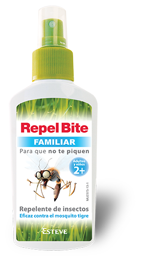 Repelente de Insectos Familiar 100 ml