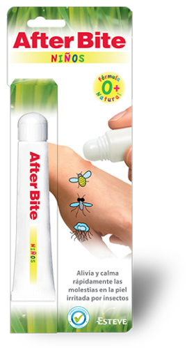 Crema Repelente de Insectos para Niños 20 gr