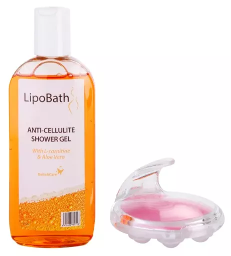 Lipobath pack anti celulítico