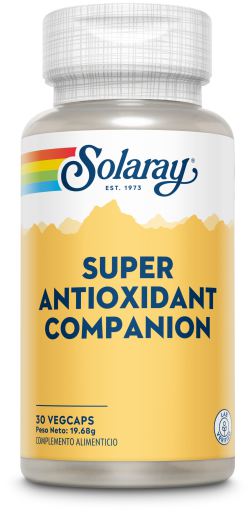 Superantioxidant 30 Cápsulas Vegetales