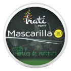 Mascarilla con Argán y Murumuru Bio 150 ml