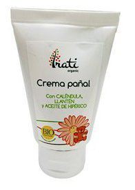 Crema Pañal Linea Irat Bio 50 Gr.