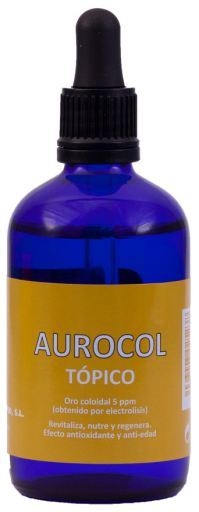 Aurocol Tópico 100 ml