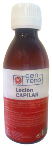 Locion Capilar Centeno 200 ml