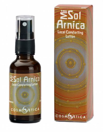 Mi Sol Arnica (Loccion Reconfortante)