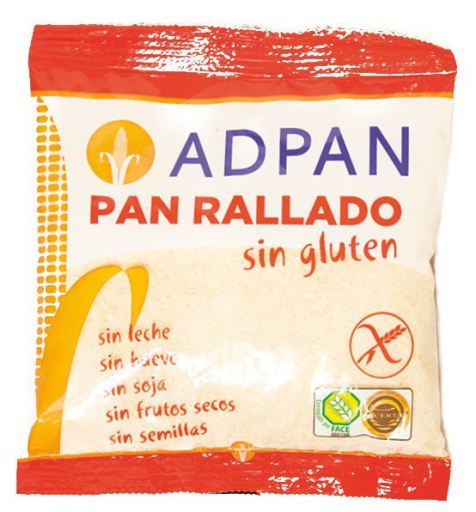 Pan Rallado 200 Grs. Adpan