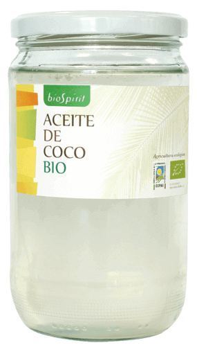 Aceite de Coco Virgen Extra 550 gr