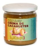 Crema Cacahuetes 330 gr