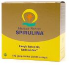 Spirulina Recharge 540 Tabletas