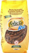 Penne-Macarron Trigo Sarraceno S/G Bio 250 gr. Felicia