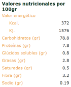 Grano De Quinoa Real Bio/Fair Trade 500 gramos Finestra