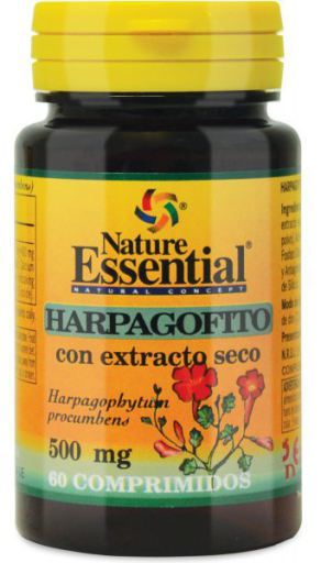 Harpagofito 500 mg 60 comprimidos