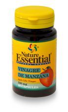 Vinagre de Manzana 500 mg 50 cápsulas