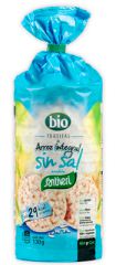 Tortitas Arroz sin sal Bio 130 gr