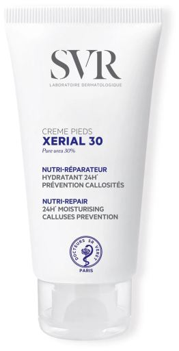 Xerial 30 Crema para Pies 50 ml