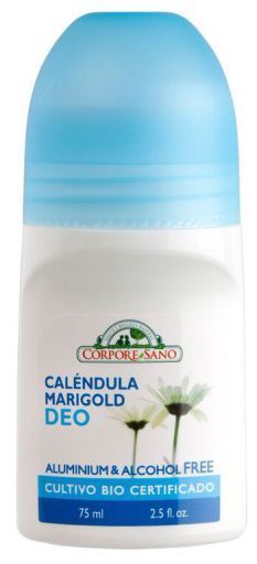 Desodorante Roll on Caléndula 75 ml