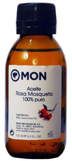 Aceite puro de rosa mosqueta 125 ml