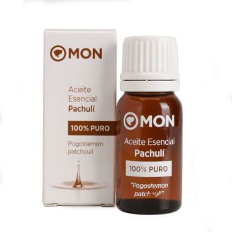 Aceite esencial pachuli 12 ml