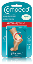 Compeed Ampollas Medianas 5 Uds