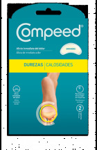 Compeed Duricias Grandes 2 Unidades