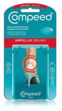 Compeed ojo de pollo mediano 5 unidades