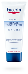 Eucerin crema reparadora de pies 100 ml