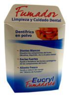 Eucryl Fumadores Polvo Dental