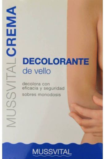 Crema Decolorante Vello