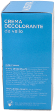 Crema Decolorante Vello