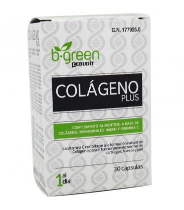 Colageno Plus 30 cápsulas