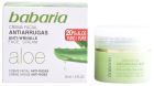 Crema Facial Antiarrugas Aloe Vera 50 ml