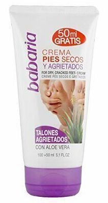 Crema de Pies Secos y Agrietados 150 ml