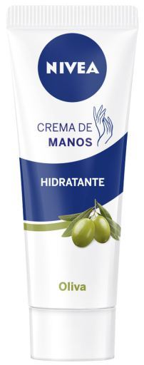 Crema Manos Hidratante Aceite de Oliva 100 ml