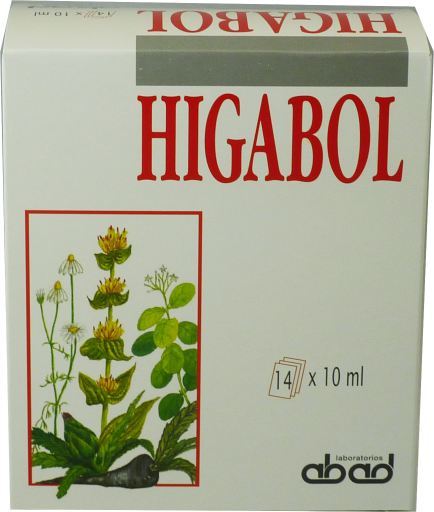 Higabol 5 gr 20 Sobres